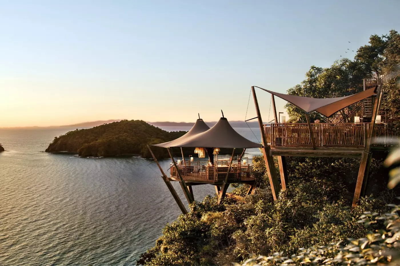 Nekajui a Ritz Carlton Reserve