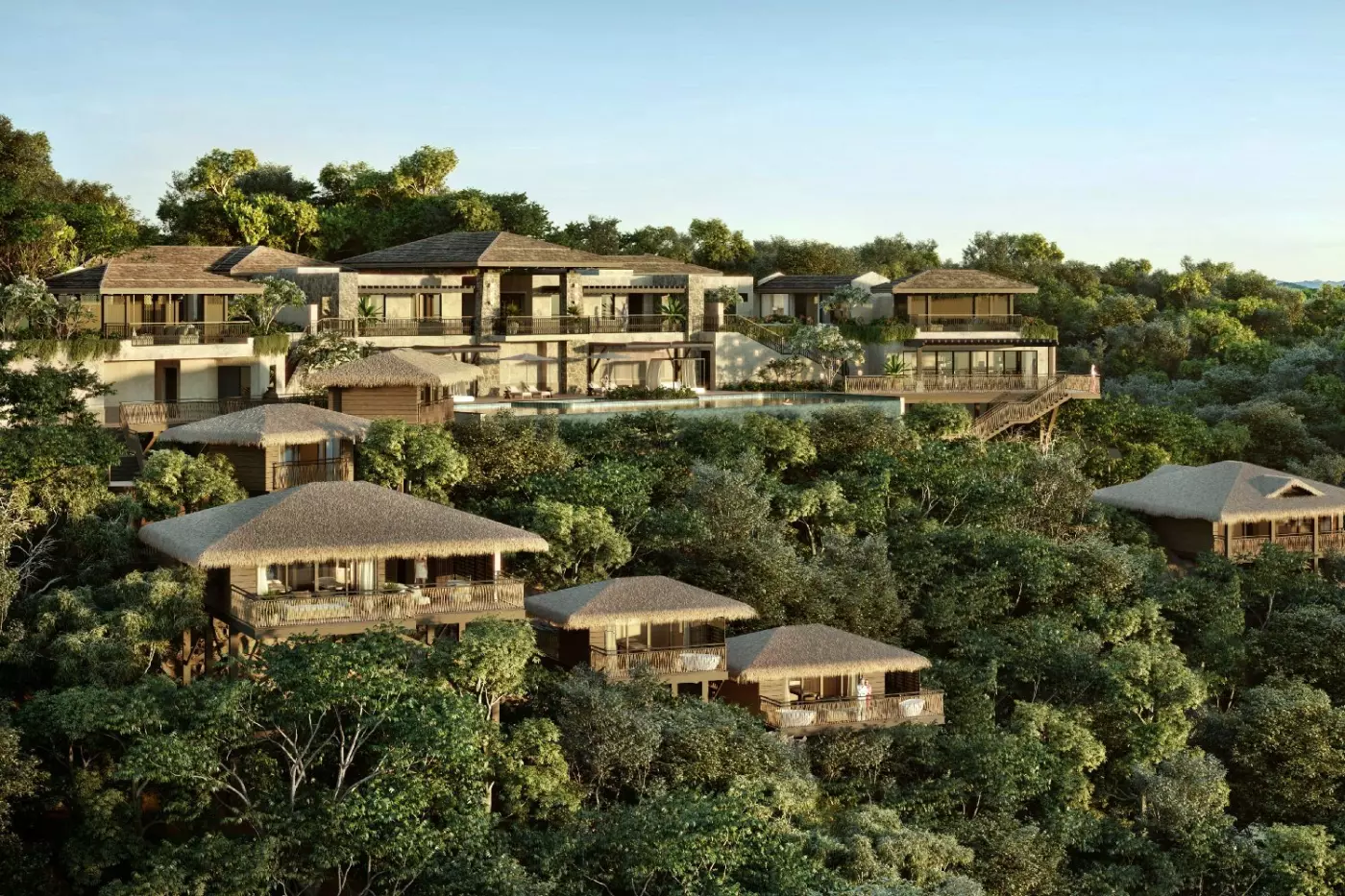 Nekajui a Ritz Carlton Reserve