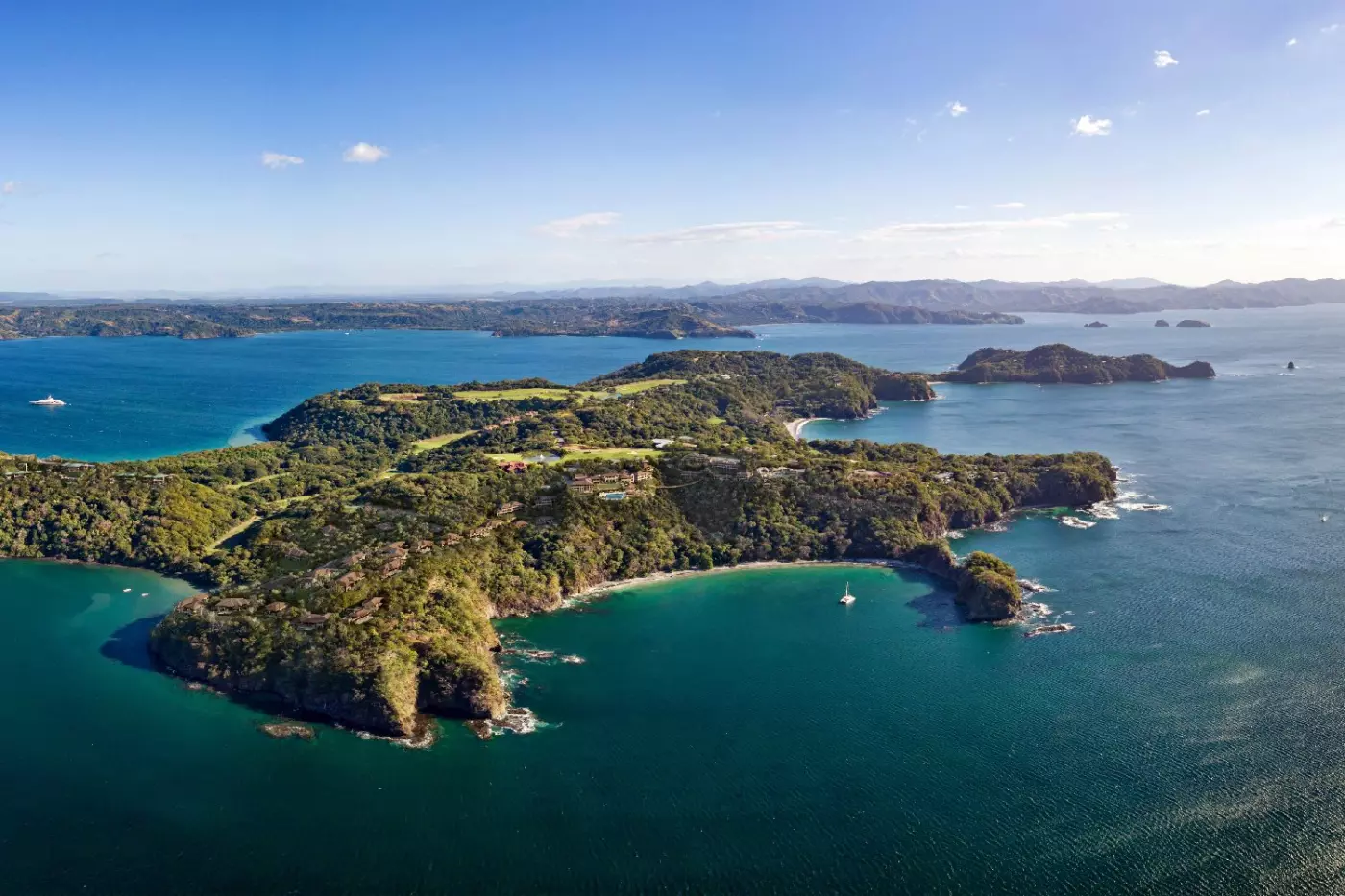 Nekajui a Ritz Carlton Reserve