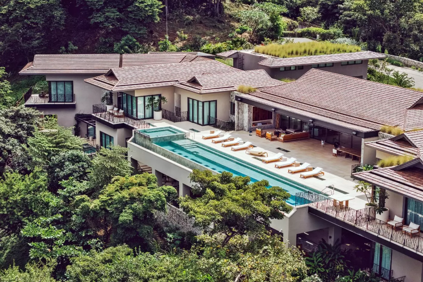 Nekajui a Ritz Carlton Reserve