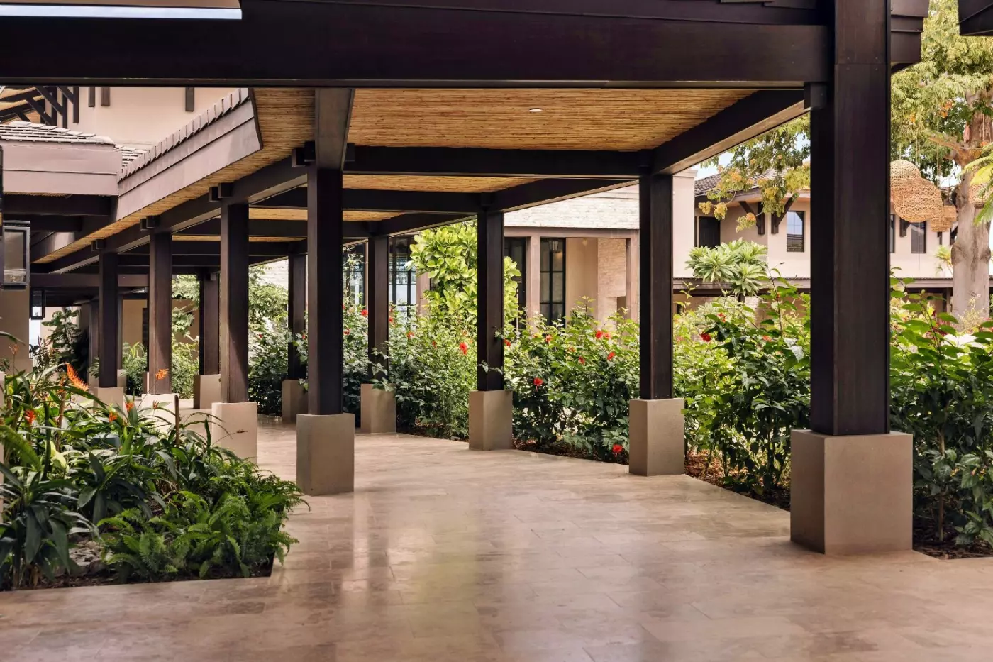 Nekajui a Ritz Carlton Reserve