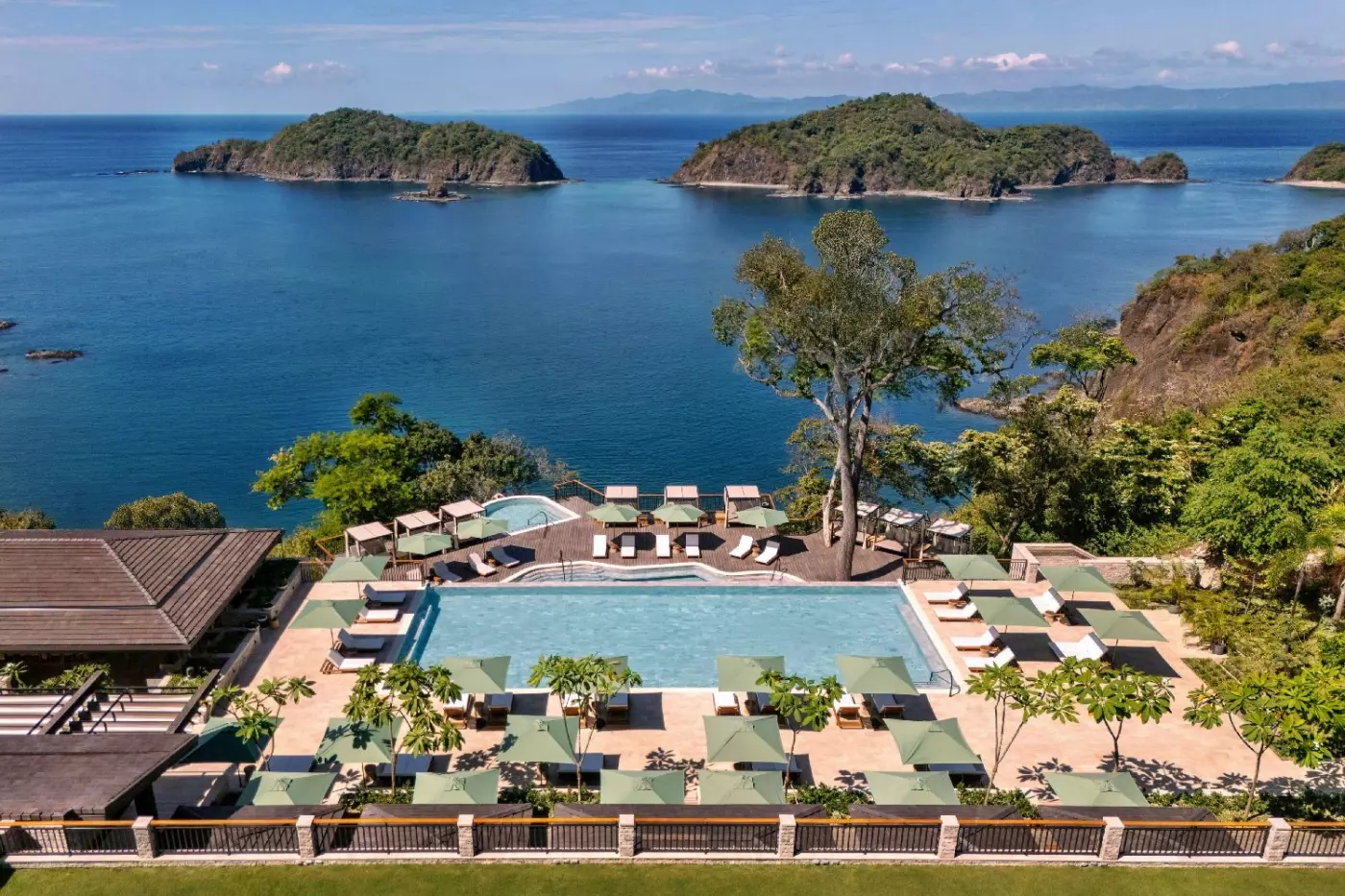 Nekajui a Ritz Carlton Reserve