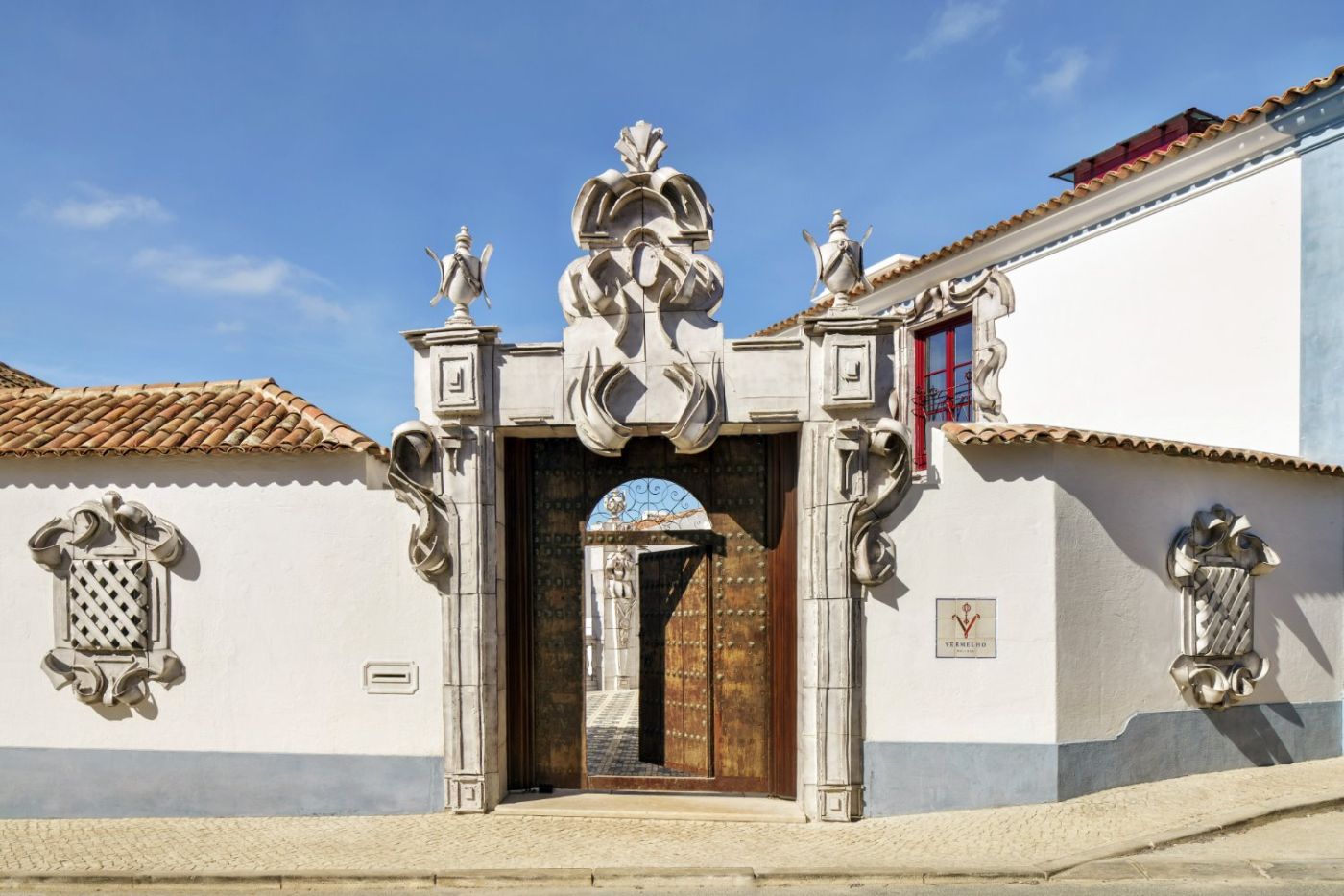 Vermelho Melides