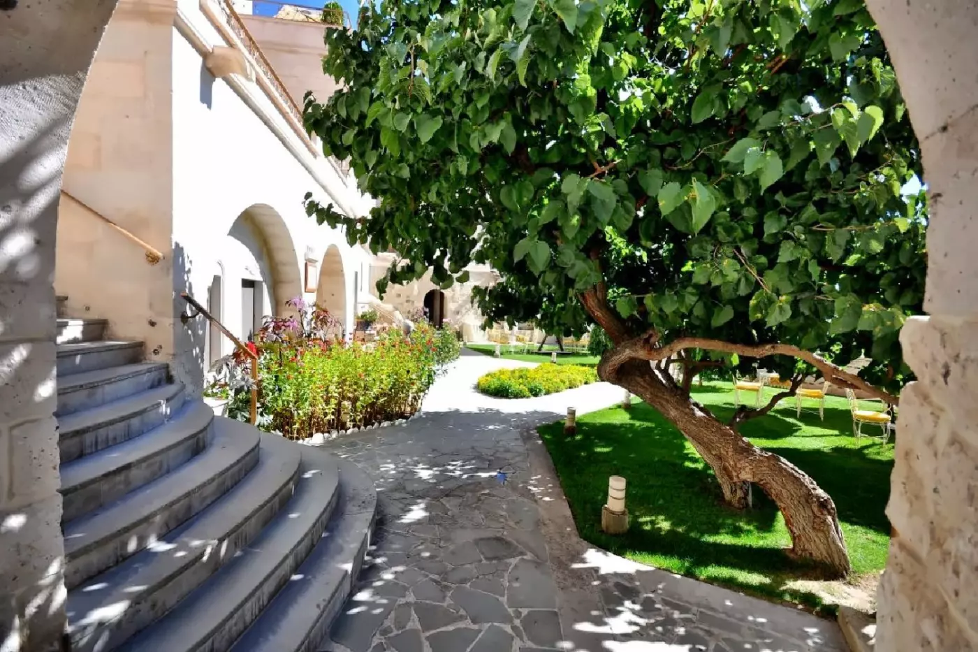 Tafoni Houses Cave Hotel