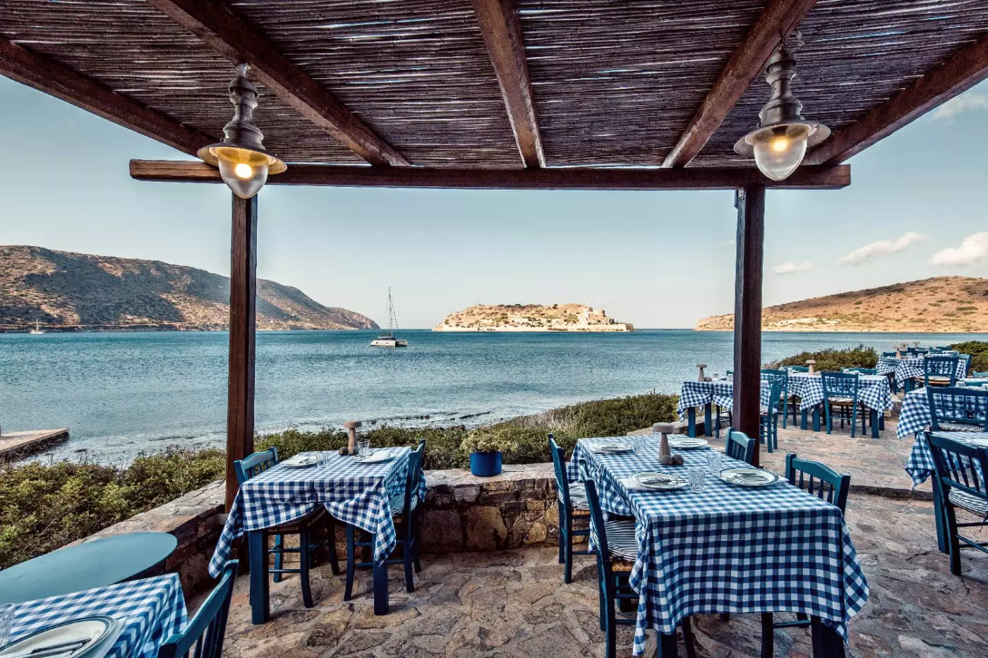 Phaea Blue Palace Crete