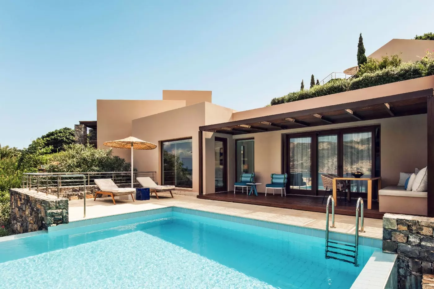 Phaea Blue Palace Crete