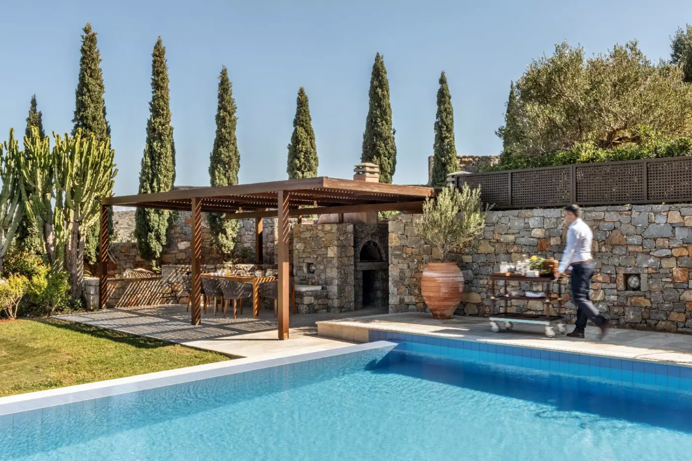 Phaea Blue Palace Crete