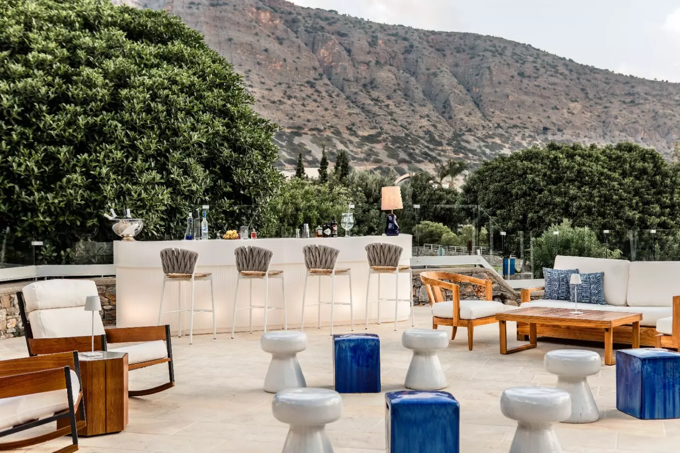 Phaea Blue Palace Crete