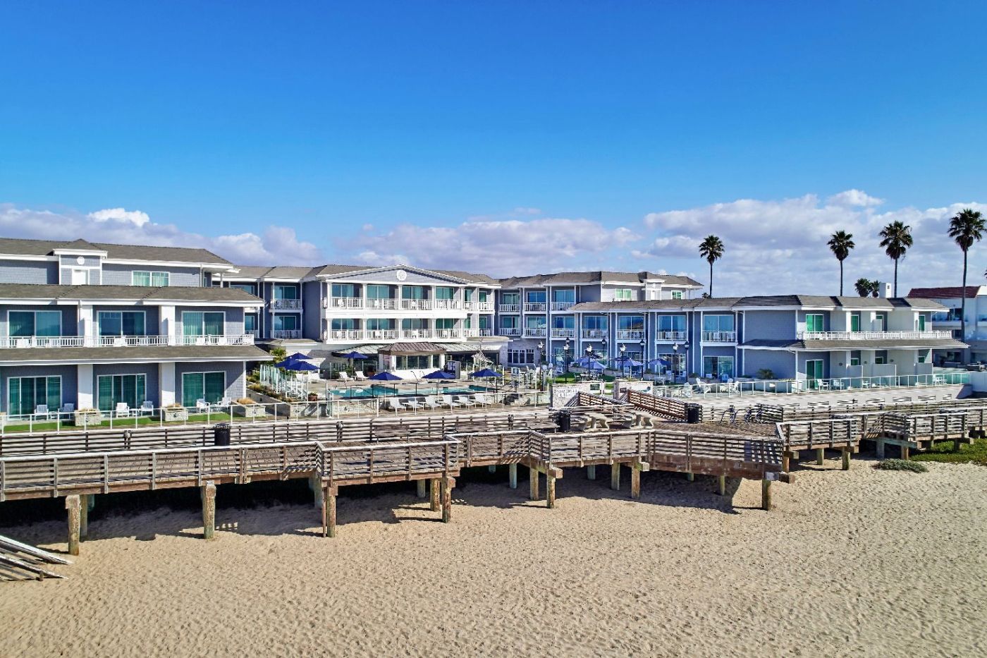 Vespera Resort on Pismo Beach