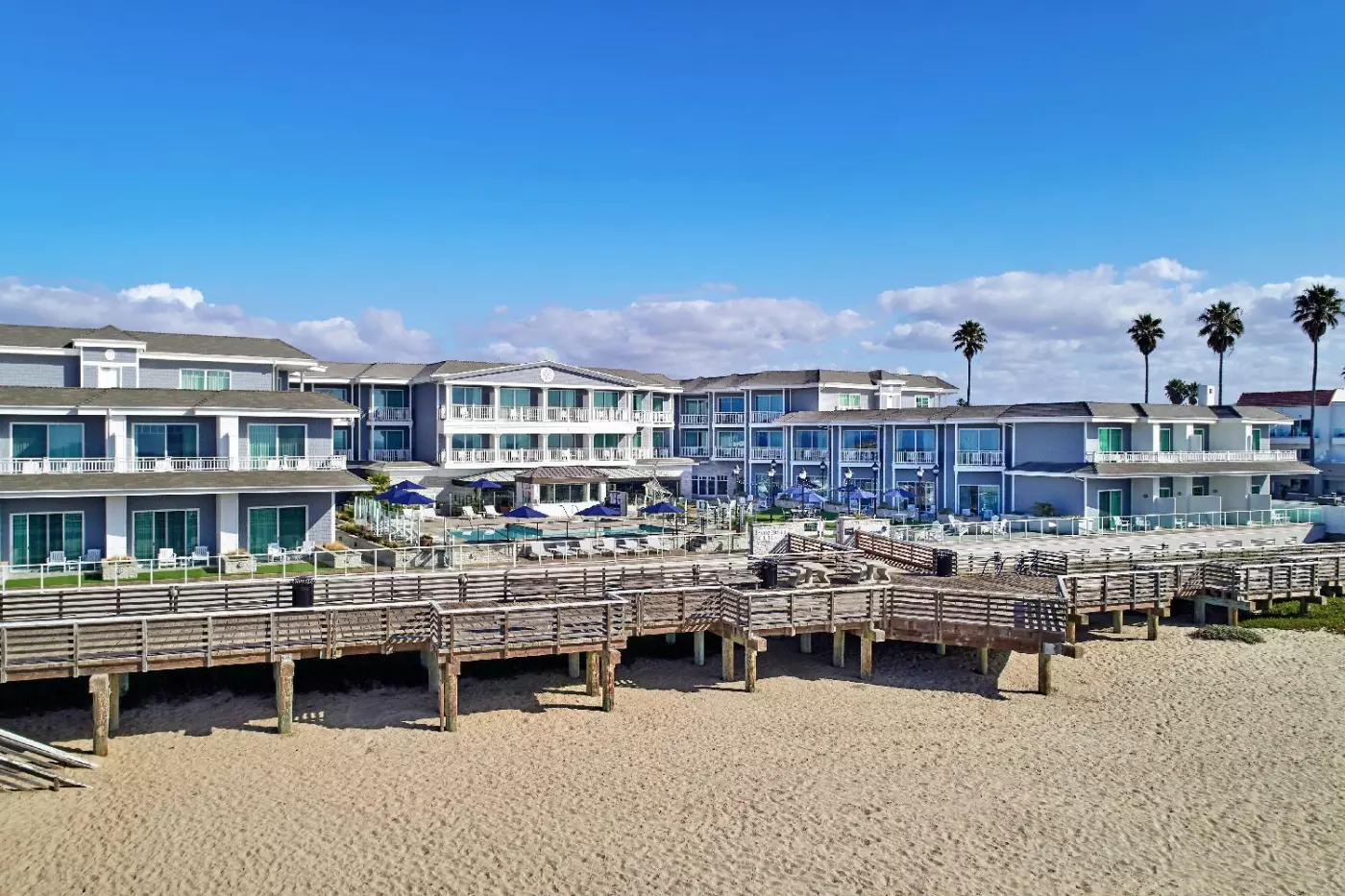 Vespera Resort on Pismo Beach