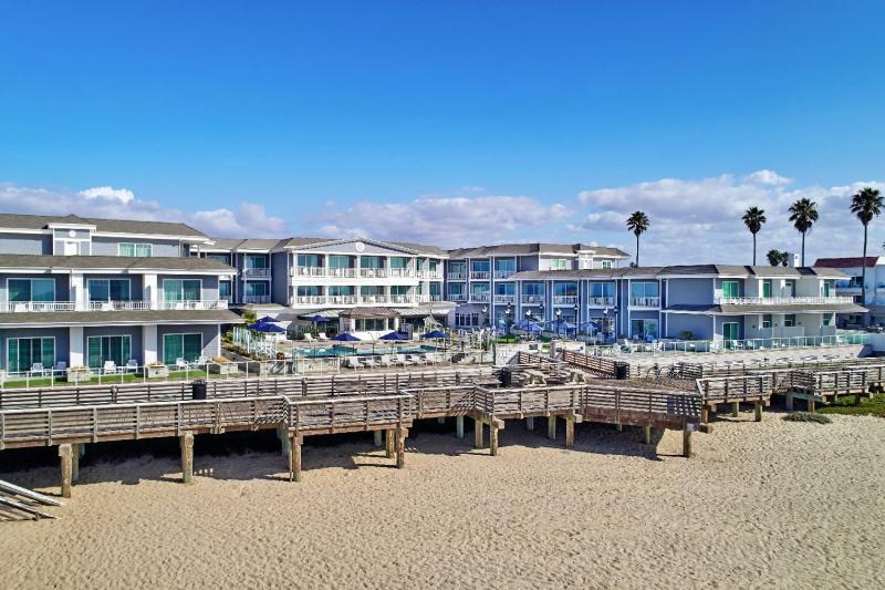 Vespera Resort on Pismo Beach