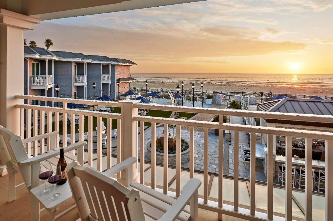 Vespera Resort on Pismo Beach