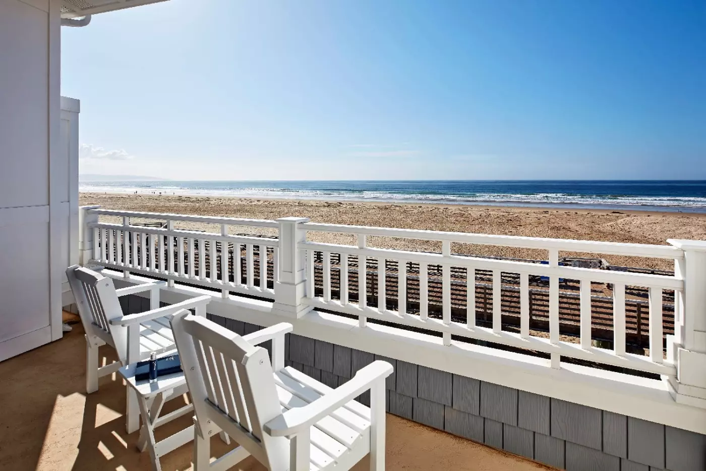 Vespera Resort on Pismo Beach