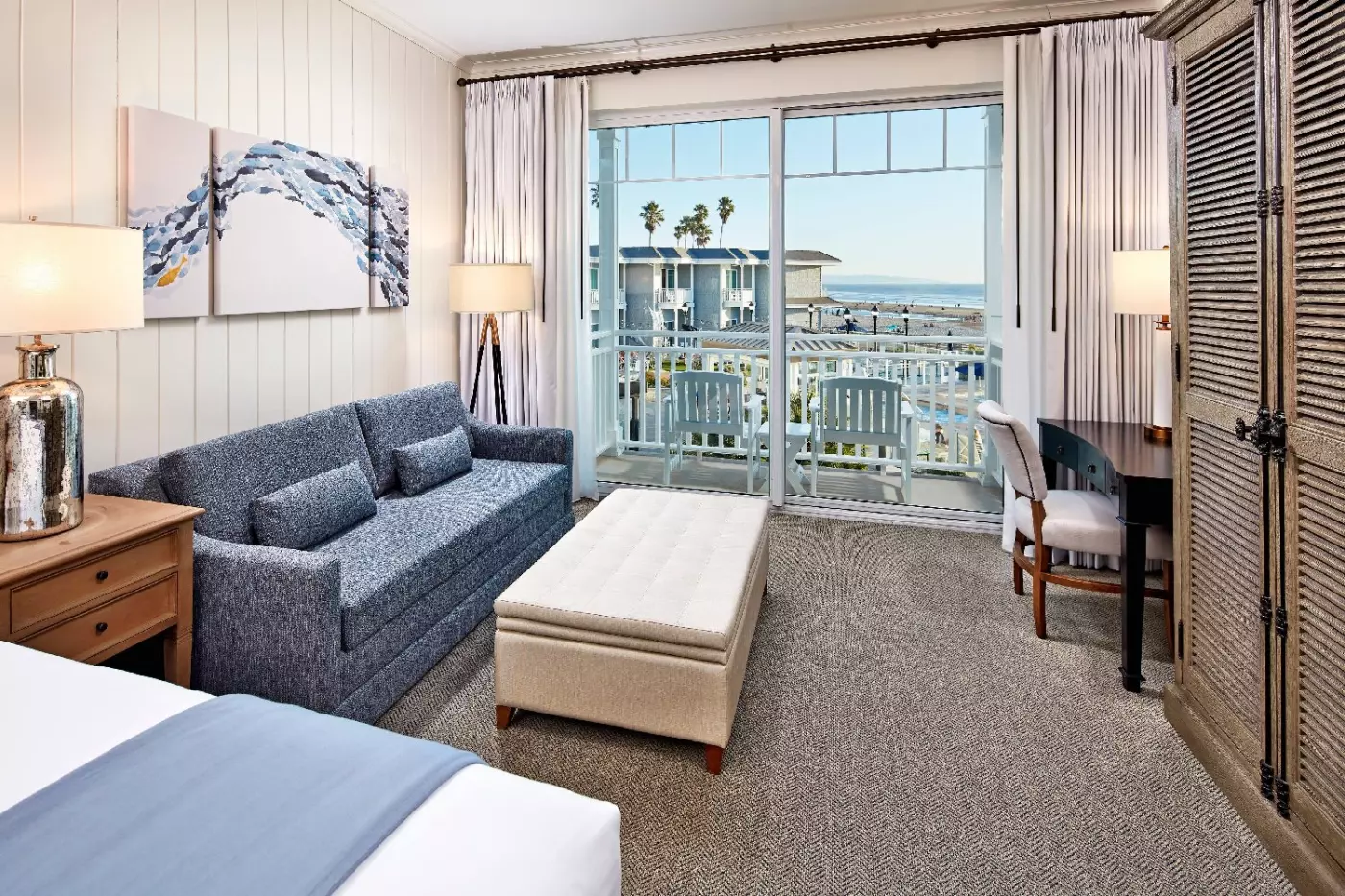 Vespera Resort on Pismo Beach
