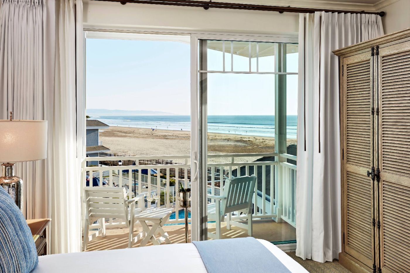 Vespera Resort on Pismo Beach