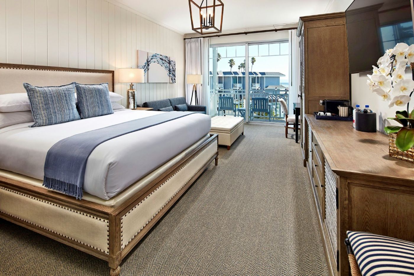 Vespera Resort on Pismo Beach