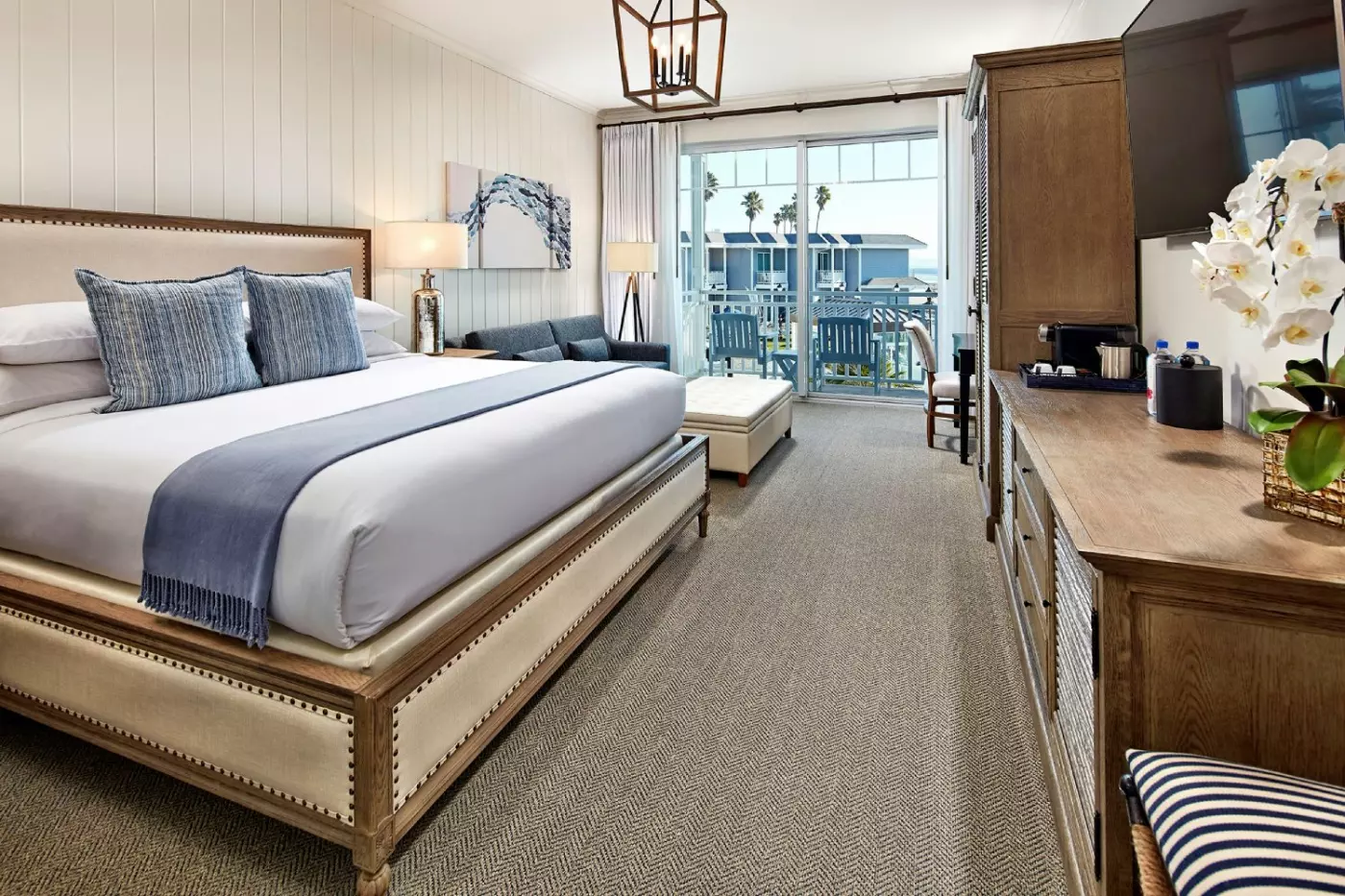 Vespera Resort on Pismo Beach