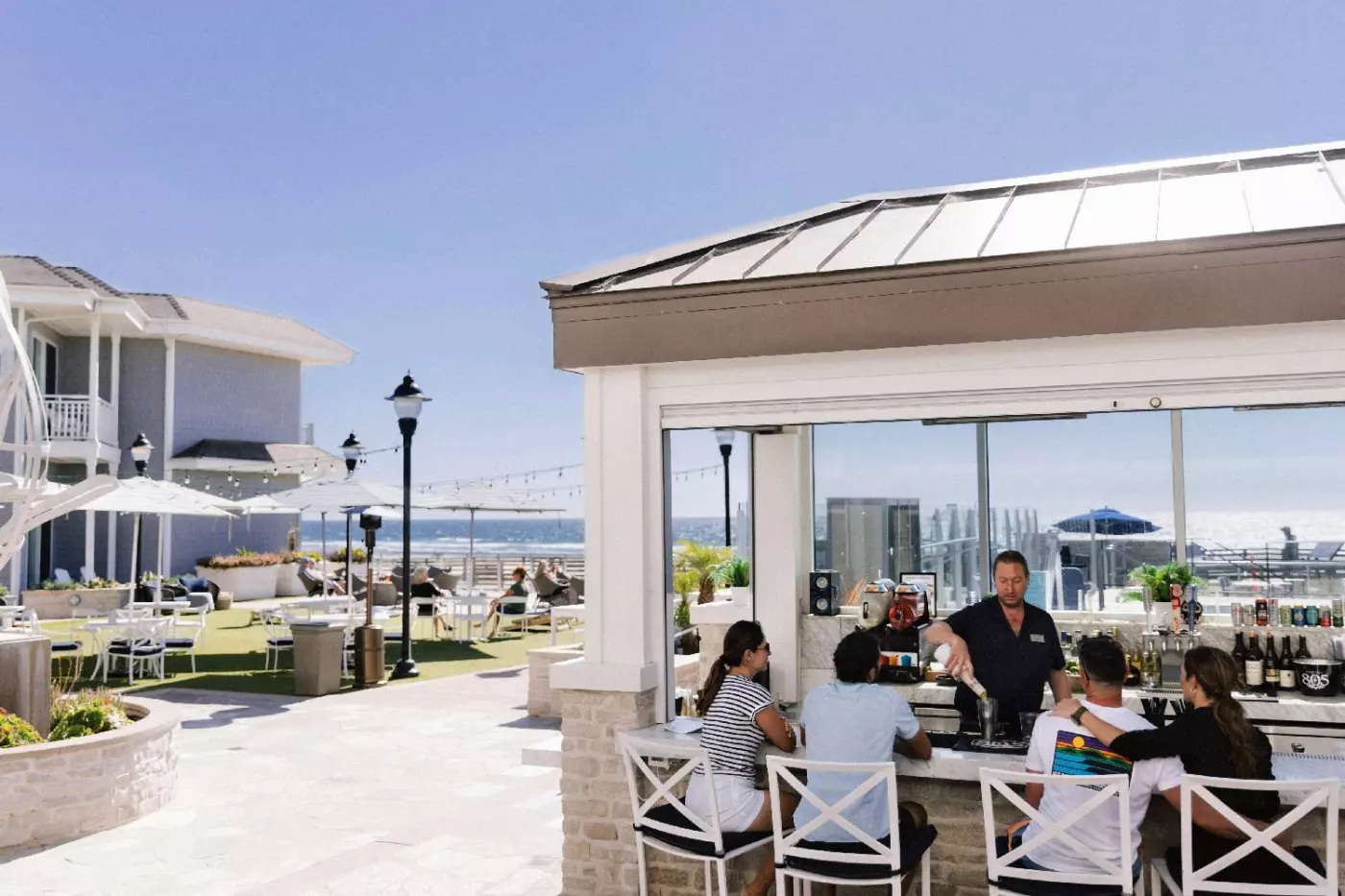 Vespera Resort on Pismo Beach