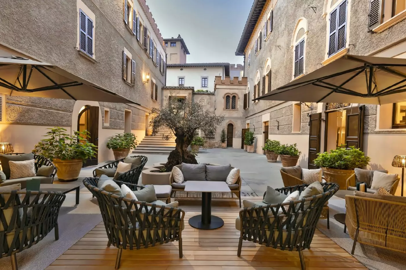 Borgo dei Conti Resort