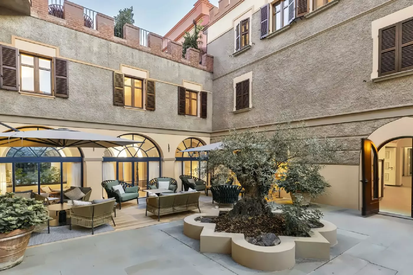 Borgo dei Conti Resort