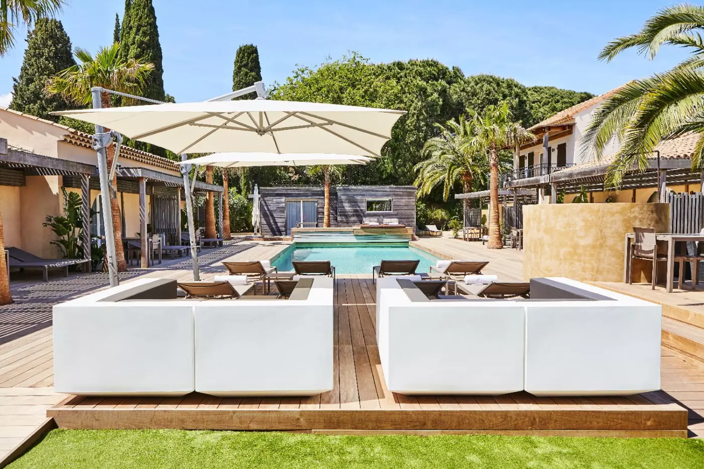 Villa Cosy Hotel & Spa