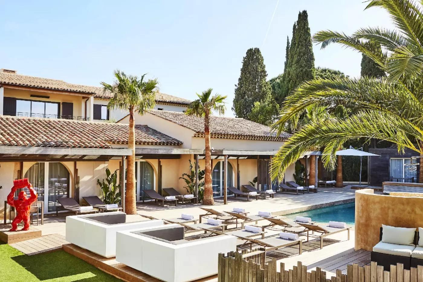 Villa Cosy Hotel & Spa
