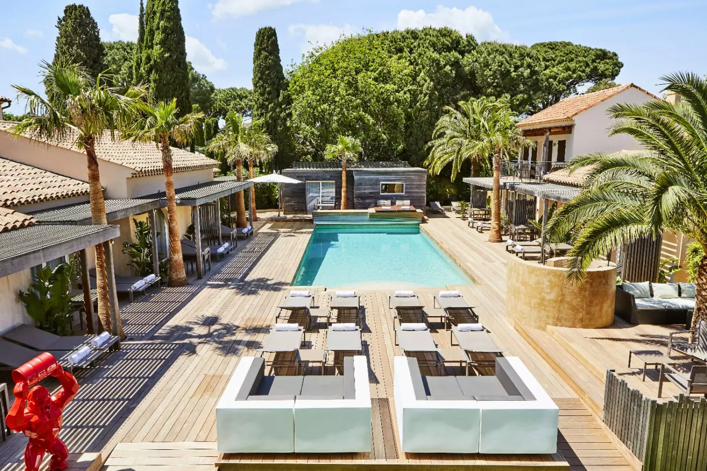 Villa Cosy Hotel & Spa