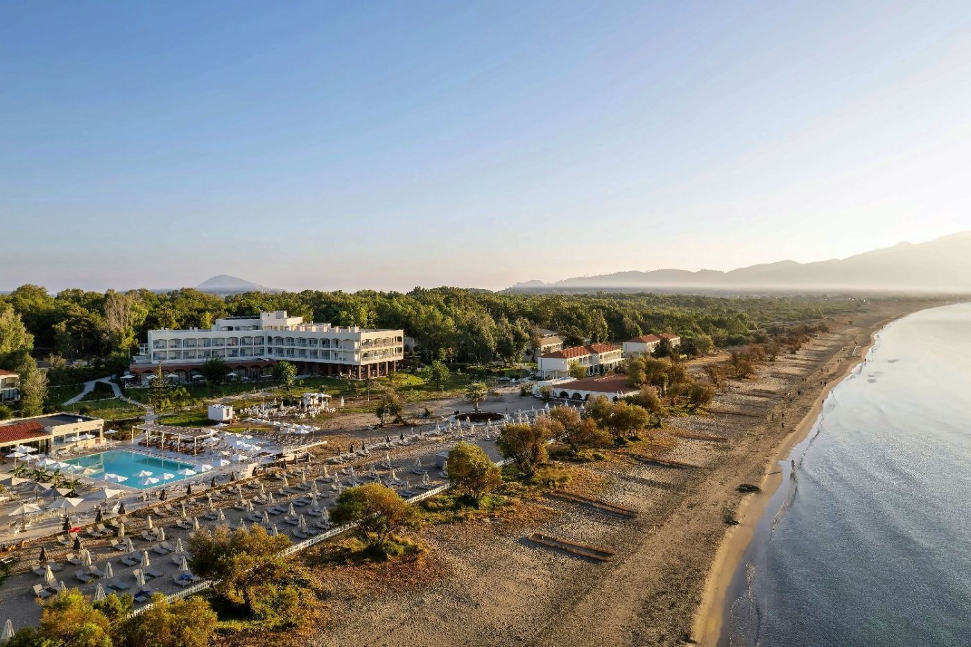 Zante Greece Sunshine Hotel Zante Reviews Alykanas Greece Elpida - Main Image