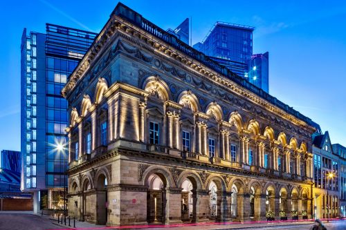 The Edwardian Manchester