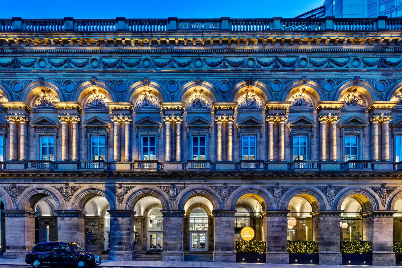 The Edwardian Manchester