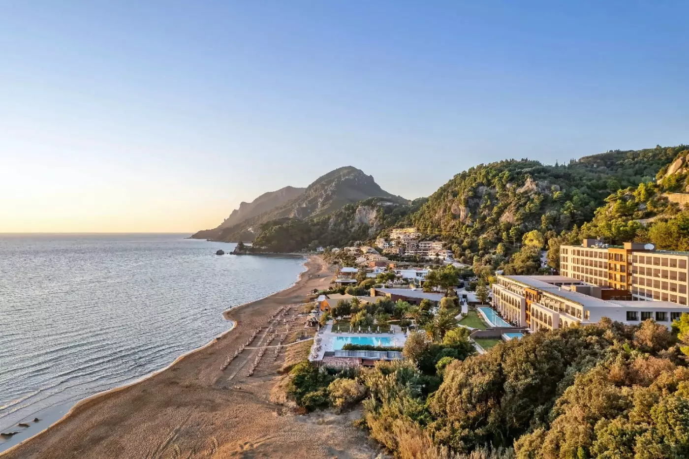 Domes of Corfu, Autograph Collection