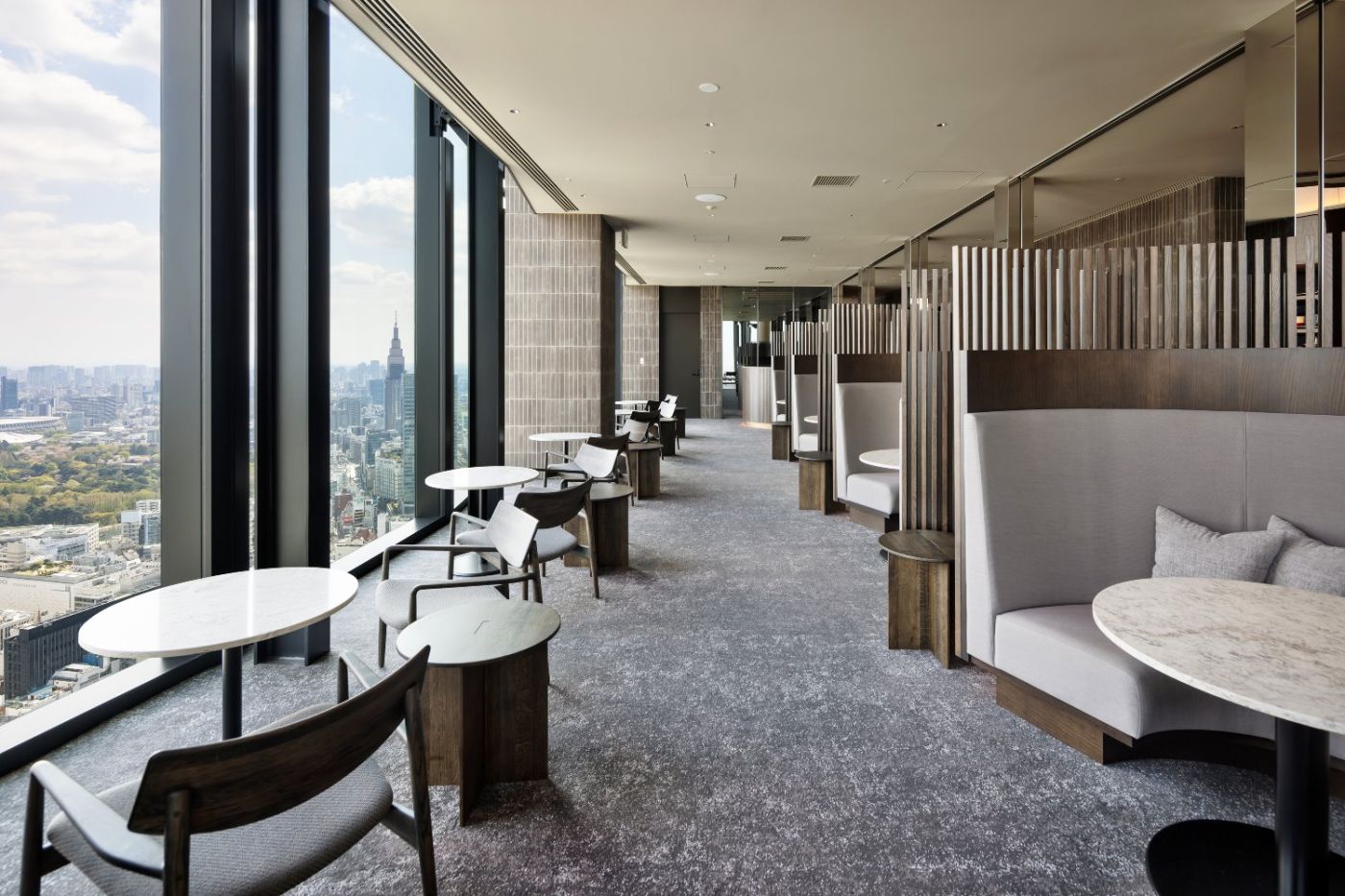 Bellustar Tokyo, A Pan Pacific Hotel
