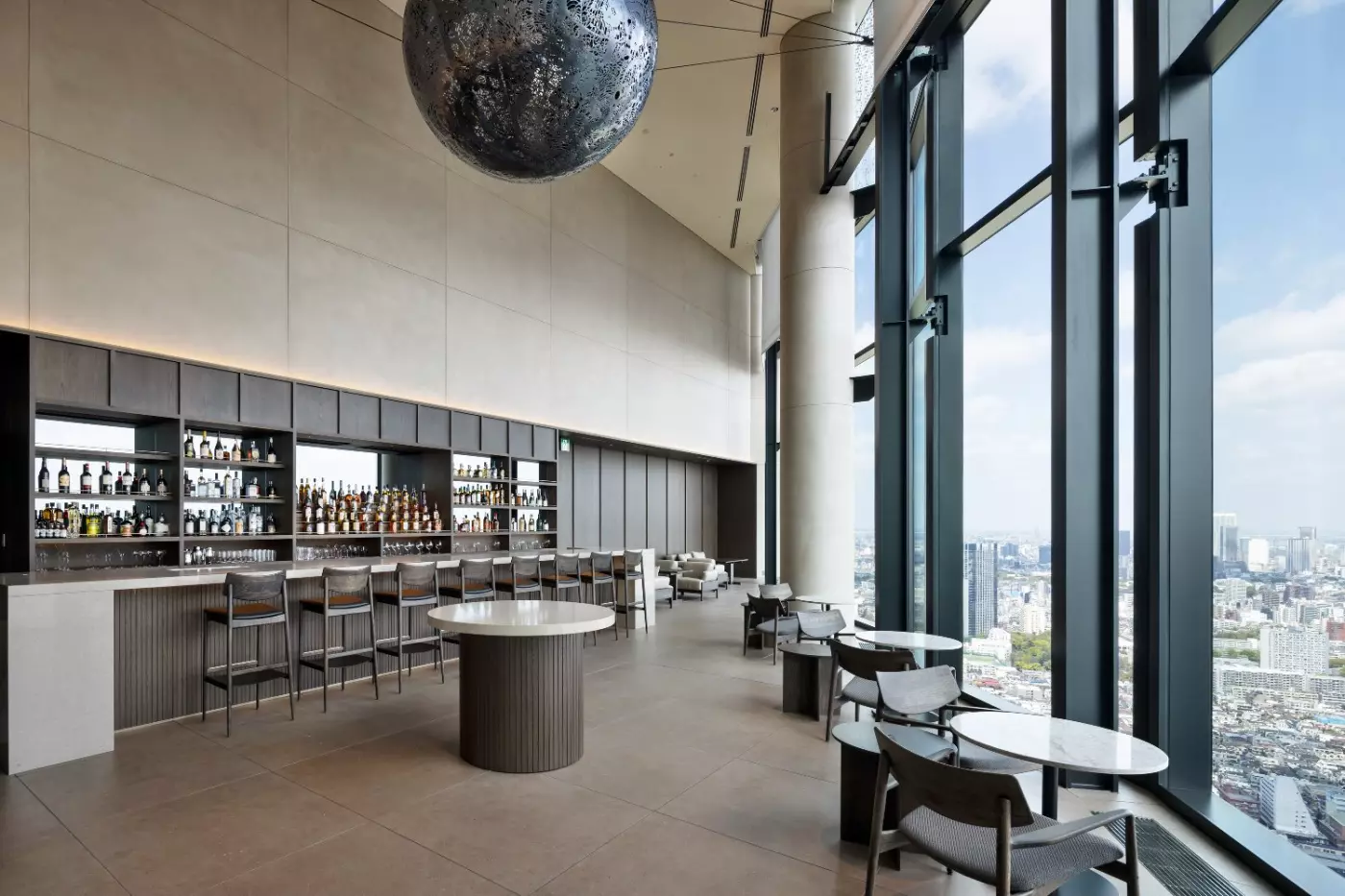 Bellustar Tokyo, A Pan Pacific Hotel