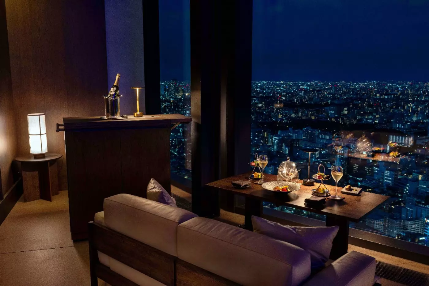 Bellustar Tokyo, A Pan Pacific Hotel