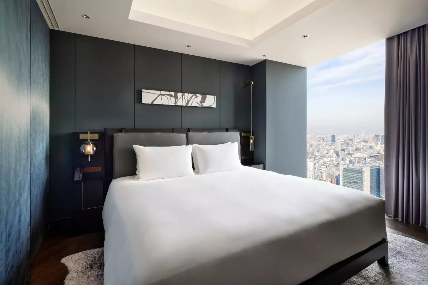 Bellustar Tokyo, A Pan Pacific Hotel