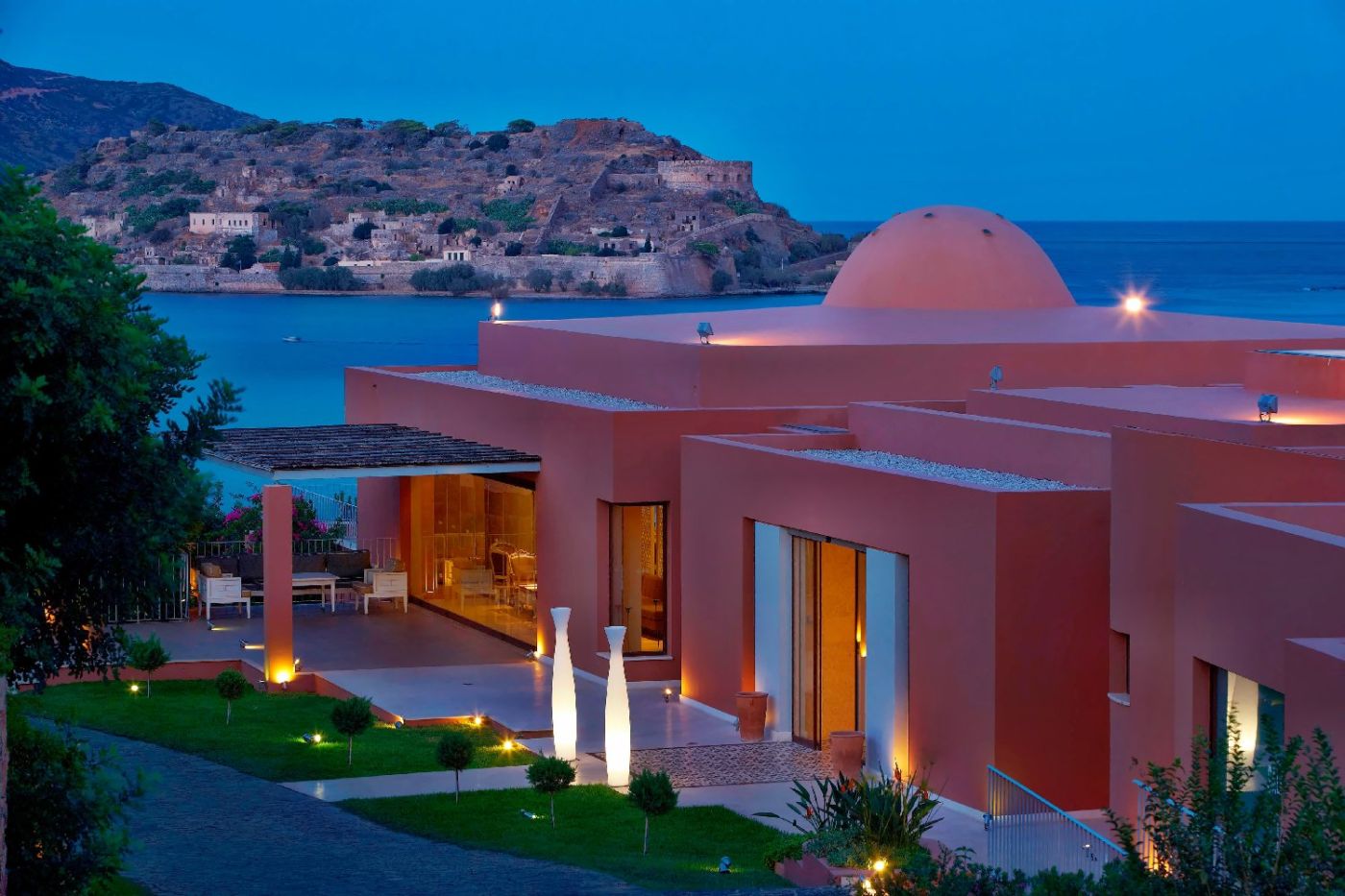 Domes of Elounda, Autograph Collection