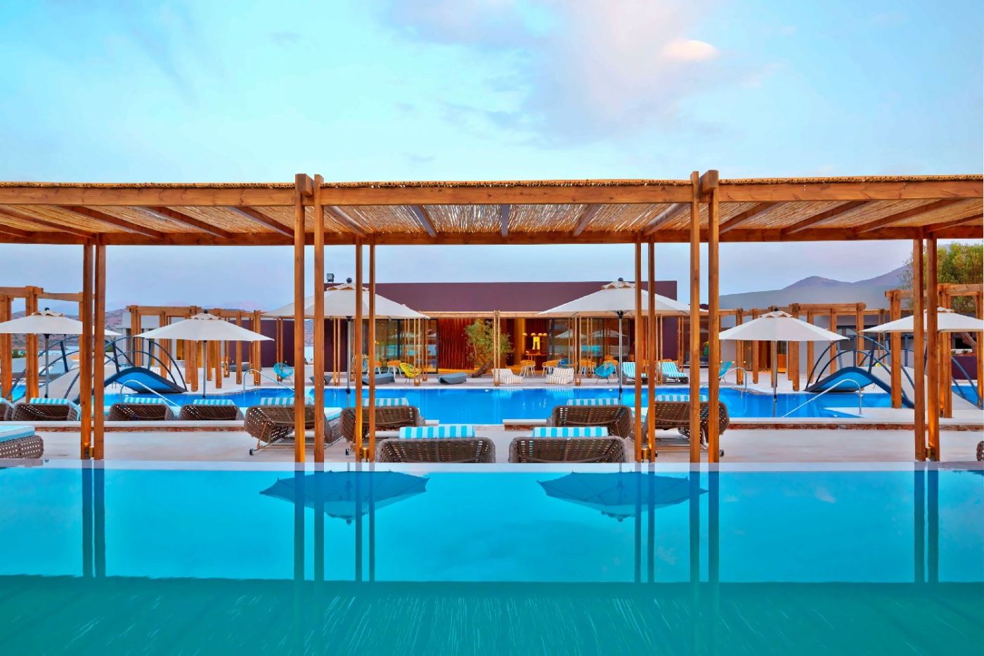 Domes of Elounda, Autograph Collection
