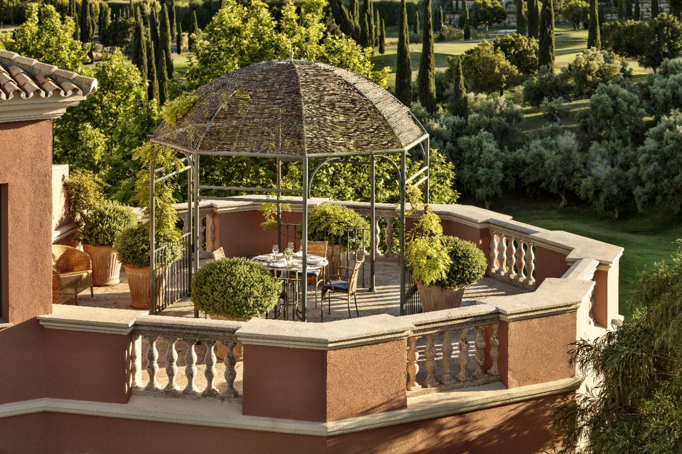 Anantara Villa Padierna Palace Benahavis Marbella Resort