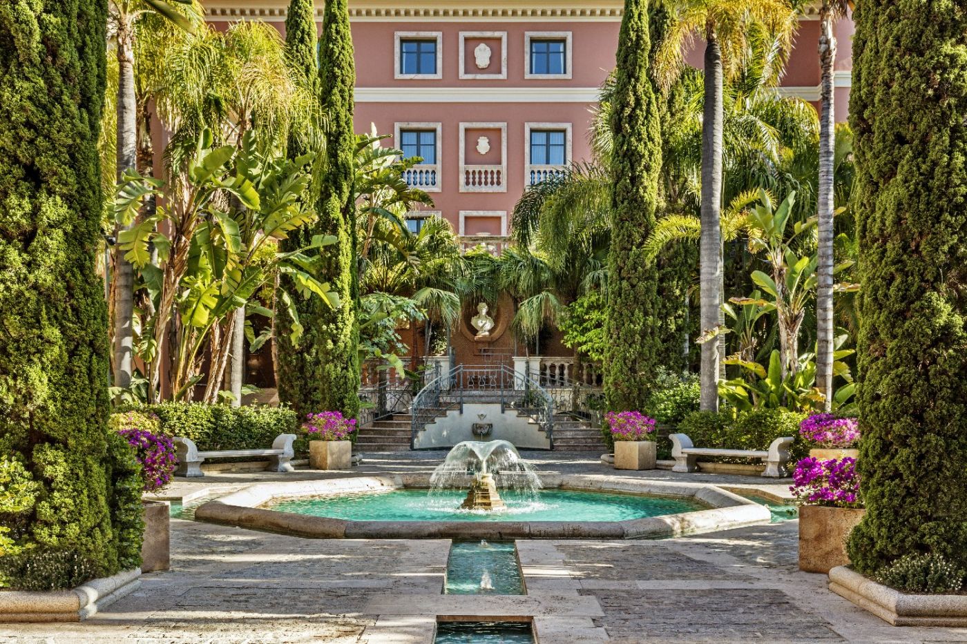 Anantara Villa Padierna Palace Benahavis Marbella Resort