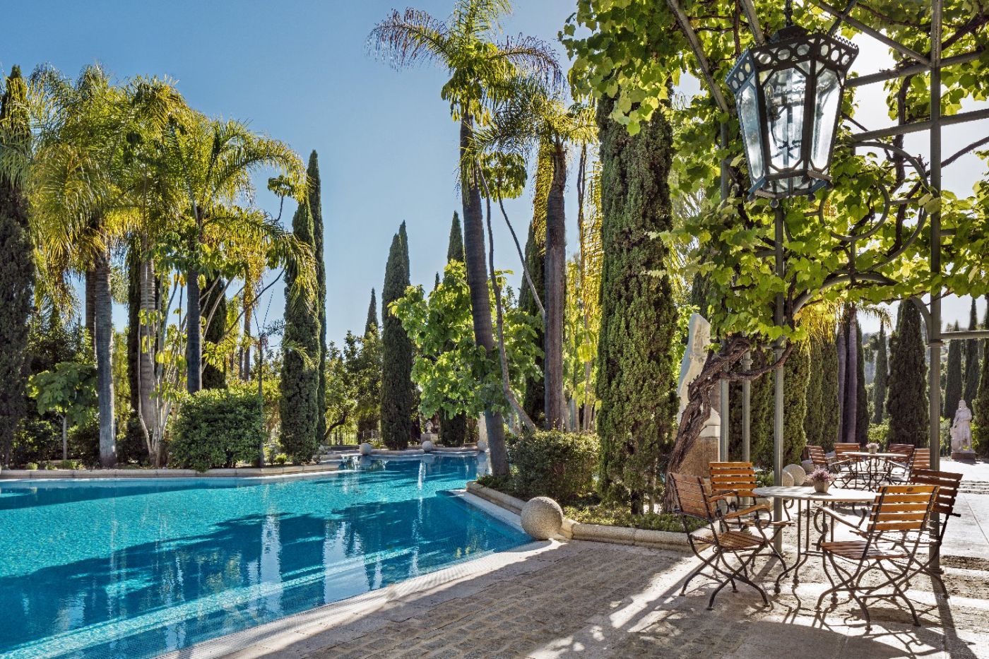 Anantara Villa Padierna Palace Benahavis Marbella Resort