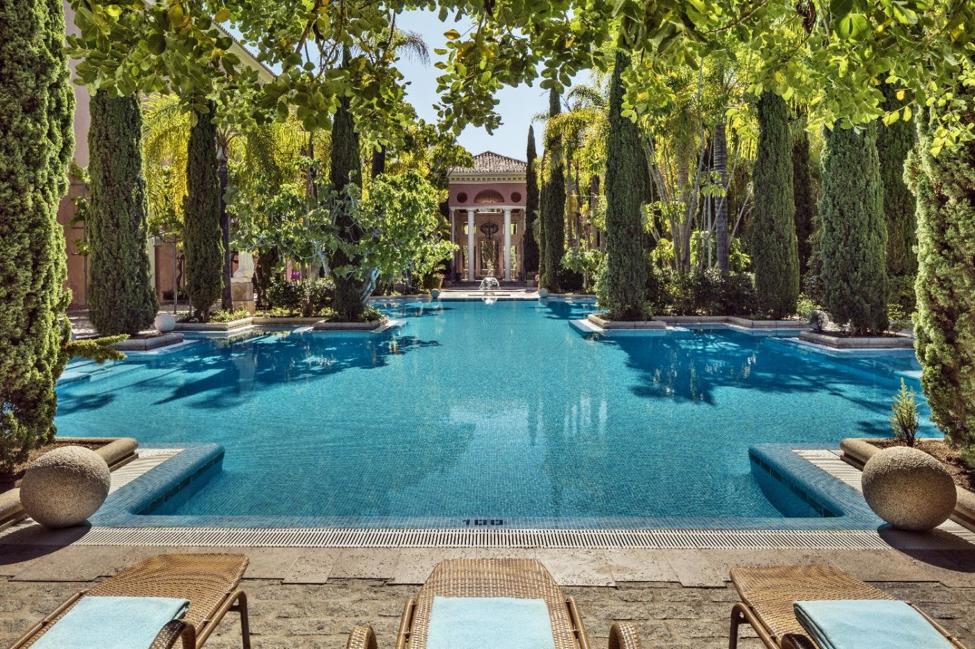 Anantara Villa Padierna Palace Benahavis Marbella Resort