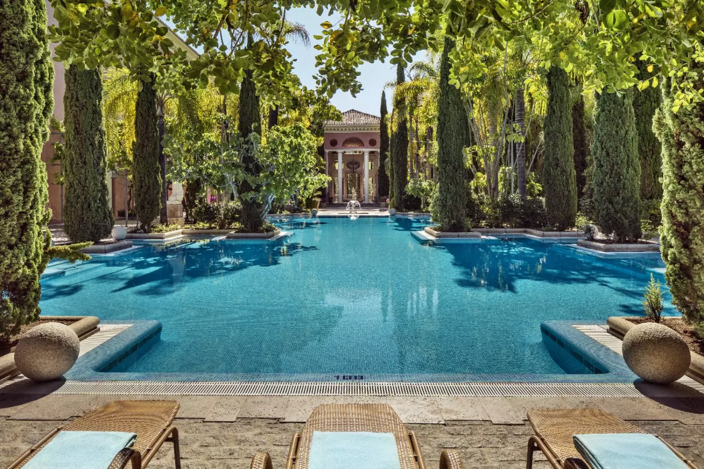 Anantara Villa Padierna Palace Benahavis Marbella Resort