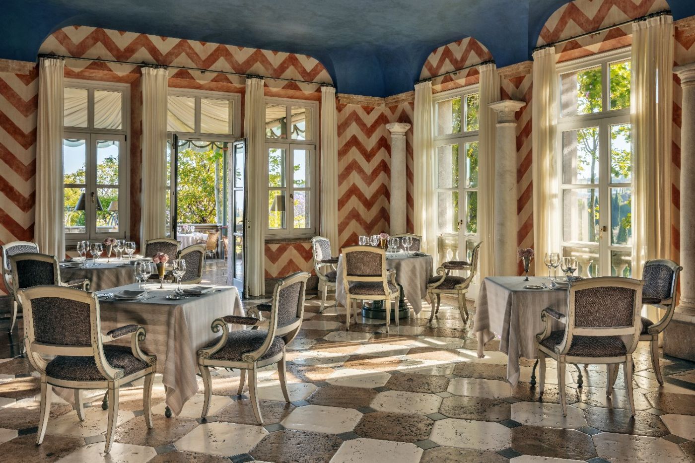 Anantara Villa Padierna Palace Benahavis Marbella Resort