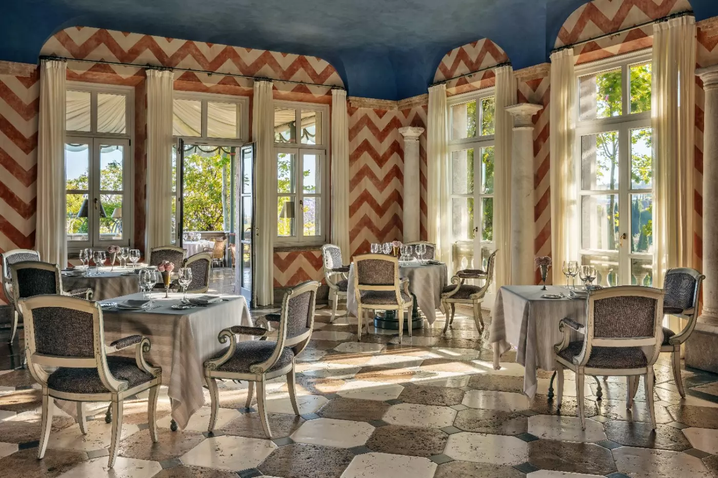 Anantara Villa Padierna Palace Benahavis Marbella Resort