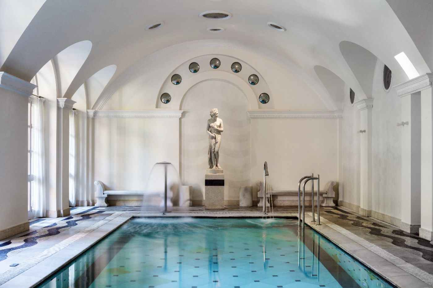 Anantara Villa Padierna Palace Benahavis Marbella Resort