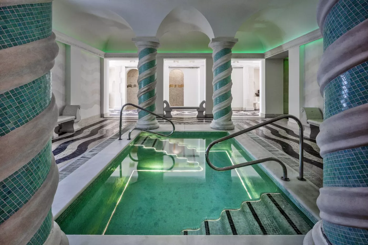 Anantara Villa Padierna Palace Benahavis Marbella Resort