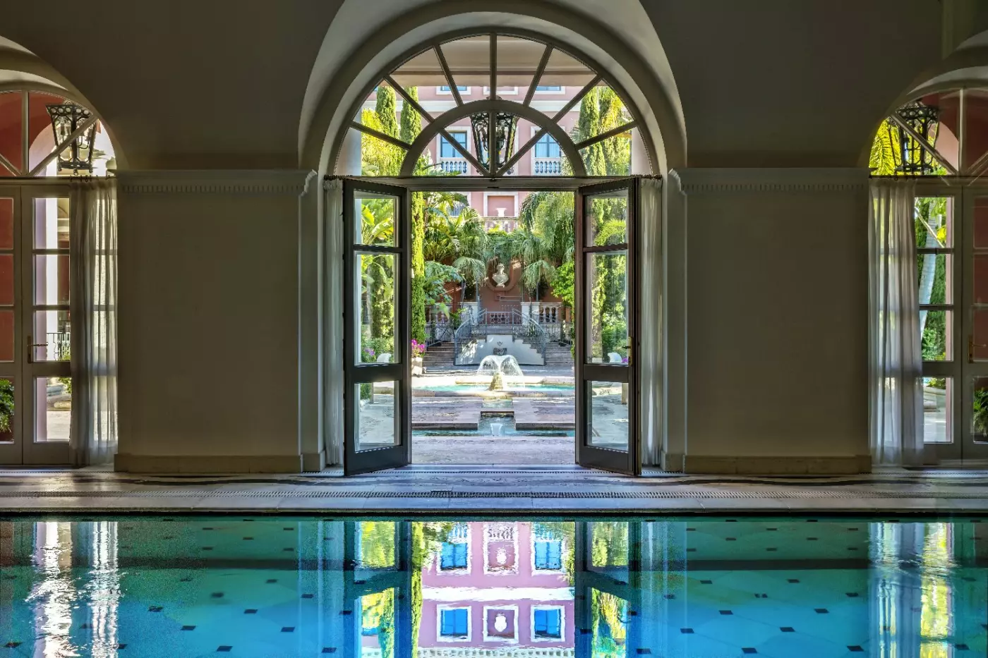 Anantara Villa Padierna Palace Benahavis Marbella Resort