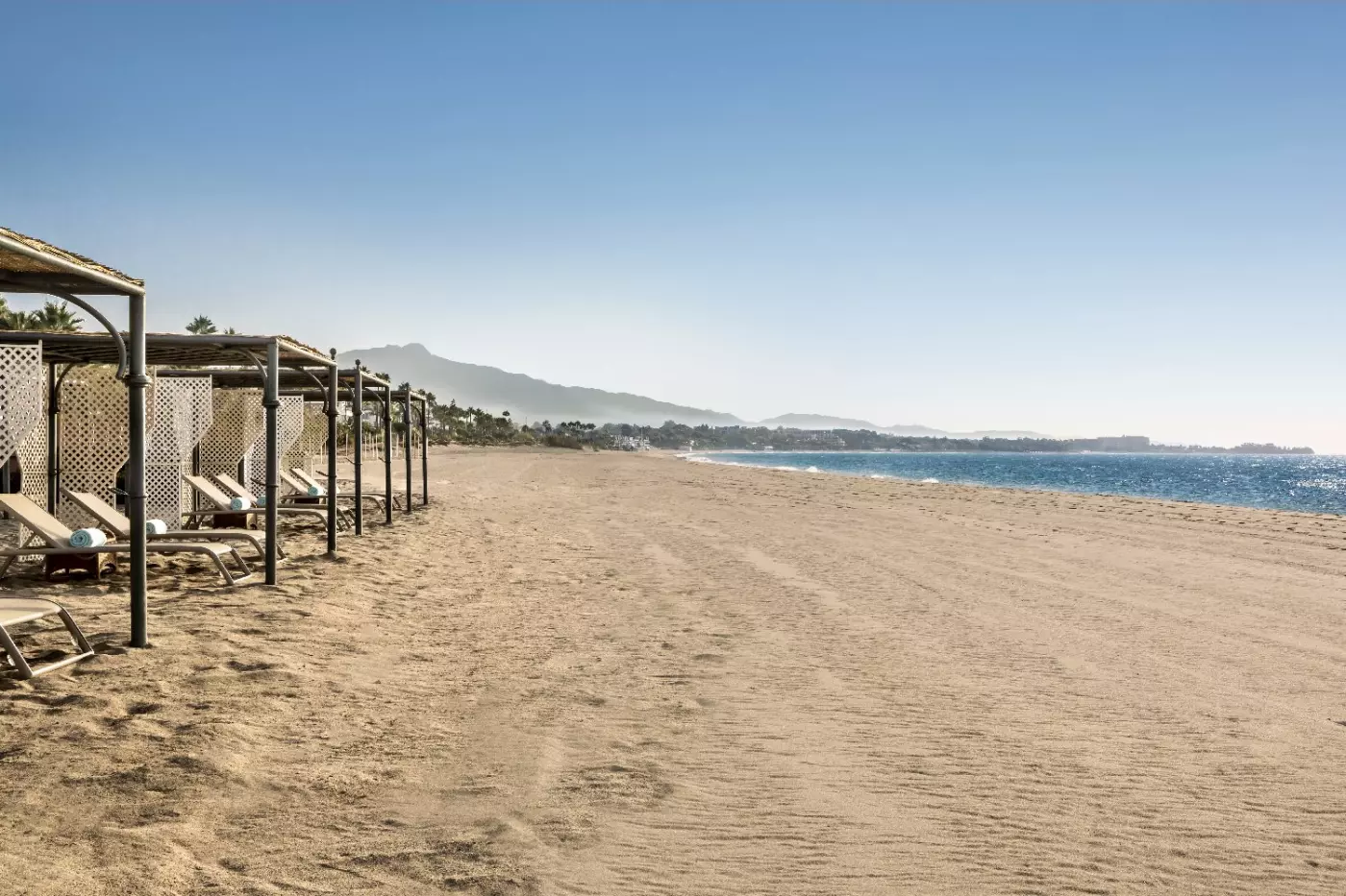 Anantara Villa Padierna Palace Benahavis Marbella Resort