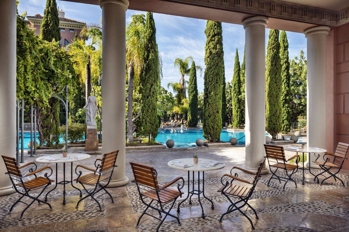 Anantara Villa Padierna Palace Benahavis Marbella Resort