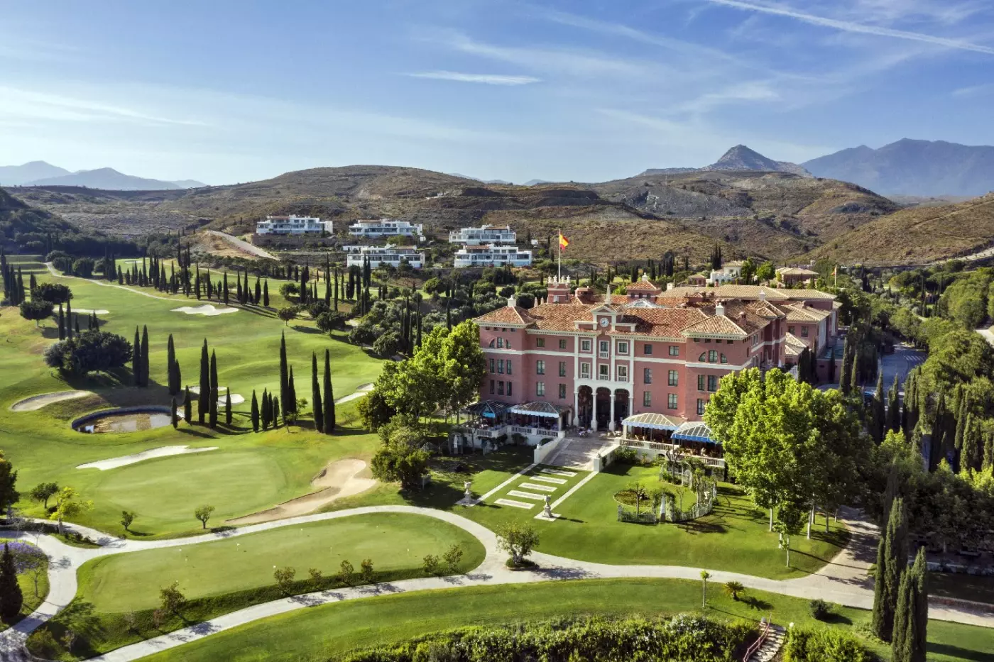 Anantara Villa Padierna Palace Benahavis Marbella Resort
